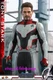 Hot Toys 1/6 Mms537 Avengers4:Tony Stark Quantum Suit Action Figures In Stock