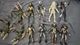 Neca Predator Movie Lot 