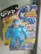 Heroes of Goo Jit Zu Galaxy Attack Action Figure Pump Power - Air Vac Thrash NEW