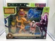2019 New Lanard Alien Collection Colonial Marines VS Aliens Xenomorph Swarm Gold