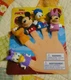 Set of 5 Disney Mickey Mouse & Friends Finger Puppets Bath Toys New Free Ship!