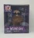 MIB Just Play Wednesday Ignatius ITT Figure With Hat Brush