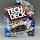 TECH DECK Target Exclusive Skate Fingerboards DC Color Bars Superman Ultra Rare