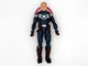Marvel Legends Commander Rogers Captain America (Classic) & Shield Loose NO BAF