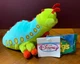 DISNEY'S STORE EXCLUSIVE HEIMLICH FROM A BUGS LIFE MOVIE PLUSH/STUFFED ANIMAL