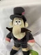 Professor Hinkle Frosty The Snowman 1999 CVS 6" Plush Stuffins
