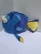Disney Store Dory 8 Inch Blue Fish Plush Toy Stuffed Animal Pixar Finding Nemo