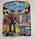 Star Trek The Next Generation Geordi La Forge  Action Figure Playmates 1993 NIB