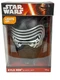 Disney Star Wars Kylo Ren 3D Deco Light Head  Lights Up LED Bulbs 3DLIGHTFX
