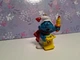 Smurfs Schleich / Peyo 51905 - Christmas Smurf with Candle - Smurf/Puff [SO]