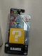 NEW Super Mario Bros. Movie 1&rdquo; Kamek Mini Figure w Question Block Jakks Nintendo