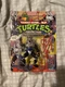Playmates Toys 5136 Teenage Mutant Ninja Turtles Chrome Dome Action Figure -...