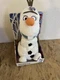 Disney Frozen OLAF SPRING & SURPRISE Pop Up Talking Plush Snowman - NEW In Box