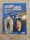 Star Trek LIEUTENANT TASHA YAR 1988 GALOOB - Card Damage SEE PICTURES