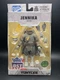 Loyal Subjects BST AXN Teenage Mutant Ninja Turtles Jennika Comic Noir Figure