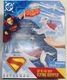DC Comics Superman Handheld Flying Krypto Vehicle Toy New With Box