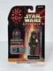 1999 Hasbro Star Wars Episode I Commtech Rune Haako 3.75" Action Figure