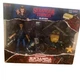 Playmates Teenage Mutant Ninja Turtles Stranger Things Leonardo & Eleven NEW