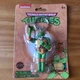 Michelangelo Orange Figure  Nickelodeon Teenage Mutant Ninja Turtles KEYCHAIN 