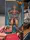 DC Wonder Woman 12" Action Figure Battle Ready Doll NEW NRFB Barbie Sealed