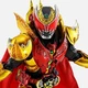 BANDAI S.H.Figuarts Kamen Rider Kiva Emperor Form Shinkocchou Seihou JPN