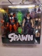 Spawn 30th Anniversary Spawn and Todd Mcfarlane 7 Inch Action Figure 2-Pack