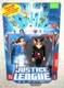 Hawkgirl (black costume) - Justice League Unlimited - MOC 100% complete (Mattel)