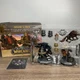 McFarlane Toys World of Warcraft Deluxe 2-Pack Dwarf Hunter Pandaren - Read