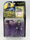 The Joker w/Snapping Jaw & Card Legends of Batman Action Figure Kenner 1994 NIB!