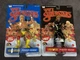 WWE LJN MATTEL SUPERSTARS HULK HOGAN 8" ACTION FIGURE Blue Card + LOGAN PAUL NEW
