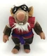 Splinter Teenage Mutant Ninja Turtles 8" Plush Mattel
