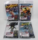 McFarlane DC Page Punchers 3" FULL SET Black Adam Batman Superman Flash