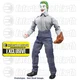 PRISON SOFTBALL JOKER 1966 Batman TV Series 8" Retro Mego Action Figures Toy Co.