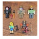 Jazwares Roblox Action Figure Collection With Accessories Multicolor