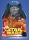 Star Wars Obi-Wan Kenobi 3.75" Action Figure 2005 Mustafar Revenge Sith Hasbro