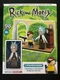 EVIL RICK AND MORTY CONSTRUCTION SET - McFarlane Adult Swim (SEALED) 2016