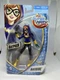DC Comics Super Hero Girls Batgirl 6" Action Figure Mattel Includes Batpack New