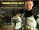 NEW Star Wars Commander Bly Sideshow Collectibles 1/6 Scale 12" Figure US Seller
