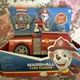 Nickelodeon Paw Patrol Marshall's Fire Engine Figure NIB