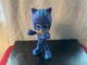 CATBOY- DISNEY ACTION FIGURE POSABLE TOY 6".  Sounds and Right Eye Light Works