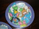 Nickelodeon Eureeka's Castle Happy Birthday Plates.  Lot of 24.