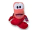 Little Mermaid Sebastian Crab 10" Plush  Disney Movie  Tags Attached
