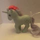 My Little Pony Hasbro 35th Anniversary Rerelease 2018 Sparkler Unicorn