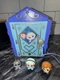 Disney Doorables Frozen and mermaid play set with figures