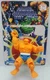 FANTASTIC FOUR THE THING  Figure CLOBBERIN TIME PUNCH 1994 TOY BIZ Marvel Comics
