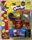 The Simpsons STONECUTTER HOMER World of Springfield Playmates Factory Sealed