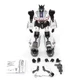 Threezero 3A MDLX Jazz 3Z0338 Meister Mecha Model Figure Collectible toy instock