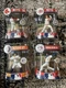Imports Dragon MLB Baseball Hitters Action Figure 6" Lot 4 !!!