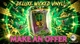 Wicked Deluxe Vinyl Figure Hot Air Balloon Culturefly Elphaba Wizard New in Box