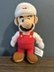2021 Super Mario Fire Mario 9&rdquo; Plush By Jakks Pacific